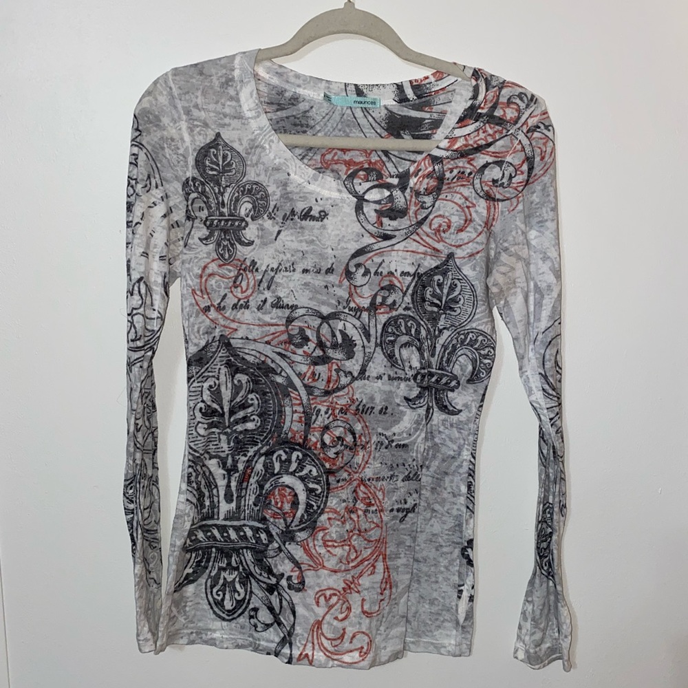 Maurice’s Long Sleeve Shirt